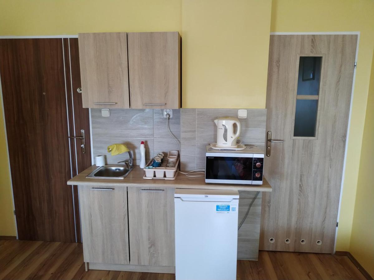 Willa Boja Swarzewo Dış mekan fotoğraf